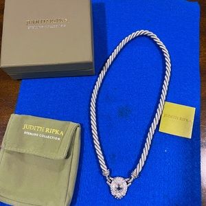 Judith Ripka Pendent